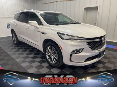 Used 2023 Buick Enclave Avenir w/ Avenir Technology Package