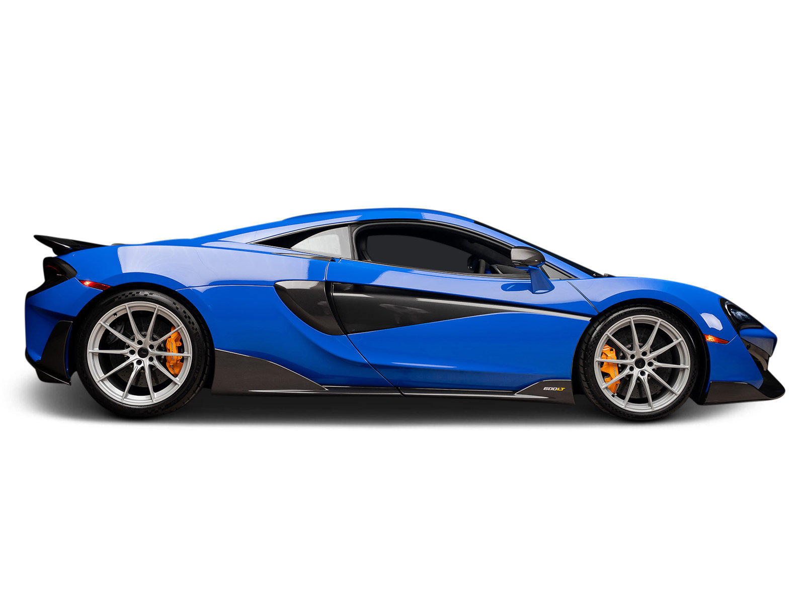 Used 2019 McLaren 600LT RWD image 31