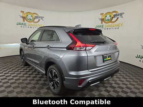 New 2026 Mitsubishi Eclipse Cross SEL image 5