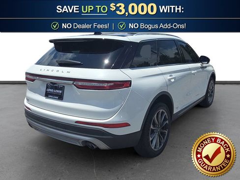 Used 2021 Lincoln Corsair FWD w/ Premium Package image 7
