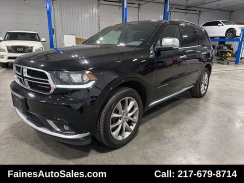 Used 2019 Dodge Durango Citadel AWD/4WD image 4