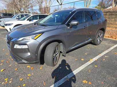 Certified 2023 Nissan Rogue SL w/ SL Premium Package