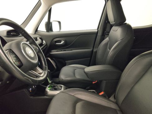 Used 2022 Jeep Renegade Limited AWD/4WD image 17