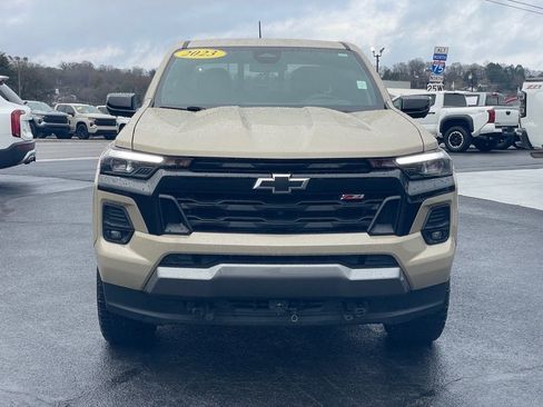 Used 2023 Chevrolet Colorado Z71 w/ Z71 Convenience Package 2 image 2