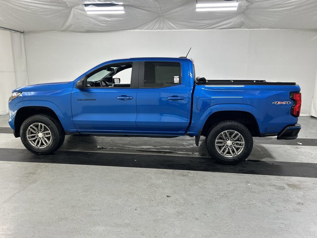 Used 2023 Chevrolet Colorado LT w/ LT Convenience Package II AWD/4WD image 6
