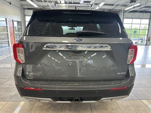 Used 2023 Ford Explorer XLT w/ Equipment Group 202A image 9