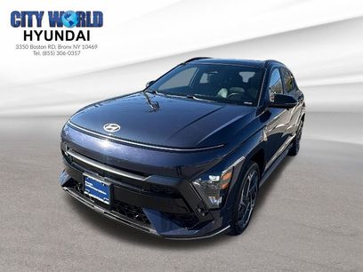 Used 2024 Hyundai Kona N Line