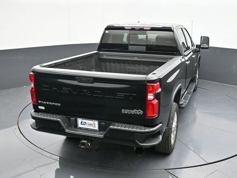 Used 2020 Chevrolet Silverado 3500 High Country w/ Z71 Off-Road Package image 58