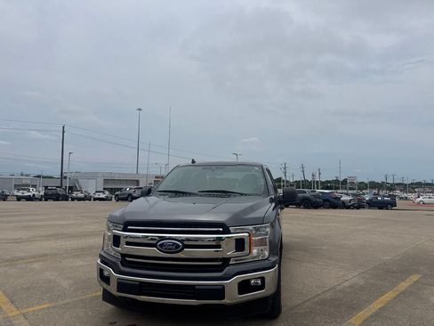 Used 2020 Ford F150 XLT w/ Equipment Group 301A Mid RWD image 6
