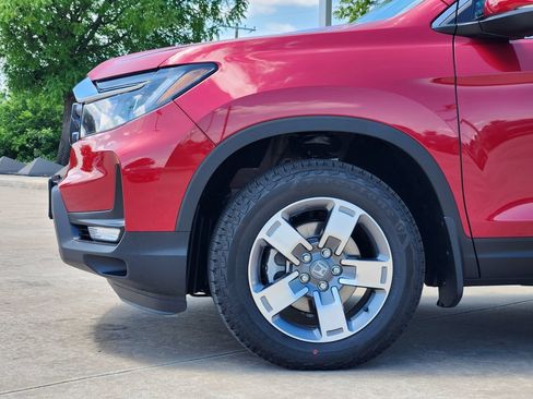 New 2026 Honda Ridgeline RTL image 5