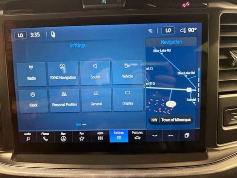 Used 2026 Ford F150 Lariat w/ Bed Utility Package AWD/4WD image 45