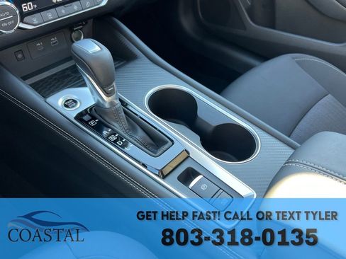 New 2025 Nissan Altima 2.5 SV w/ SV Premium Package image 40