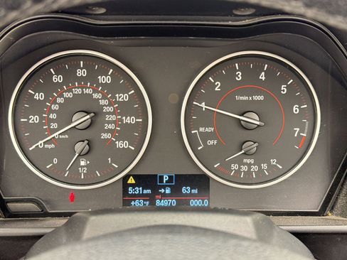 Used 2016 BMW 228i xDrive Convertible AWD/4WD image 17