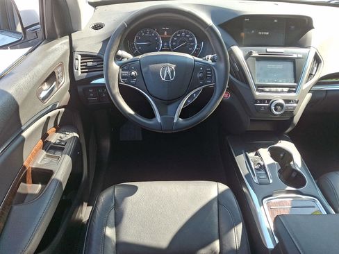 Used 2019 Acura MDX SH-AWD image 12