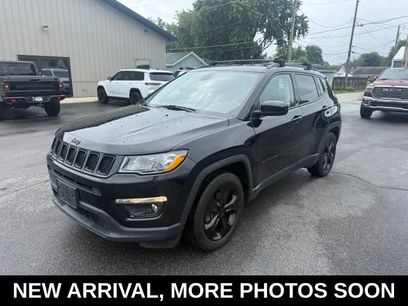 Used 2019 Jeep Compass Latitude