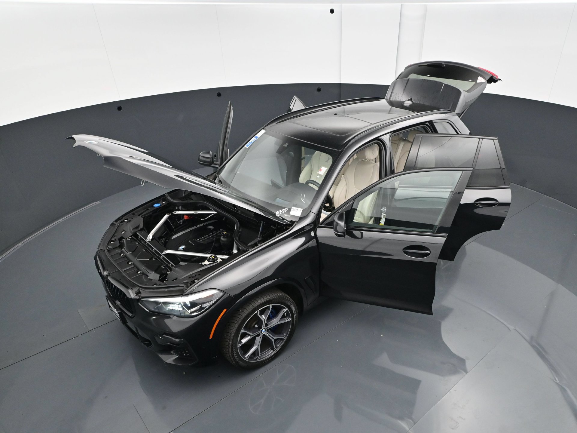 Used 2022 BMW X5 xDrive40i AWD/4WD image 42