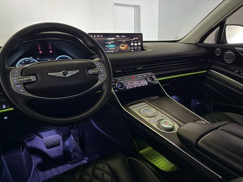 Used 2022 Genesis GV80 3.5T w/ Prestige Matte Package 08 image 42