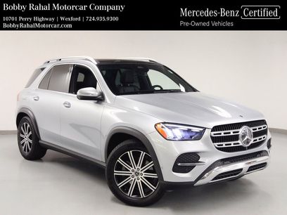 Certified 2024 Mercedes-Benz GLE 350 4MATIC w/ Winter Package