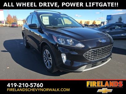 Used 2022 Ford Escape SEL w/ Technology Package