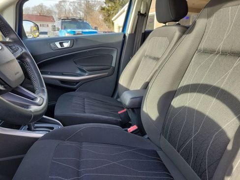 Used 2019 Ford EcoSport SE image 16