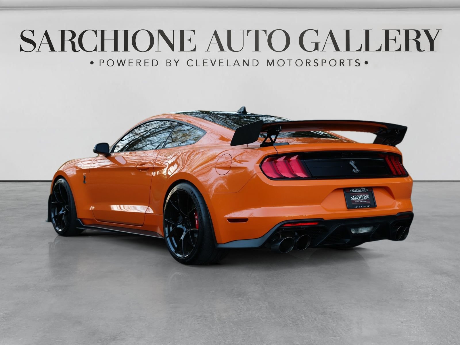 Used 2021 Ford Mustang Shelby GT500 w/ Carbon Fiber Track Pack RWD image 13
