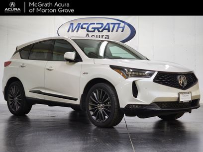 Used 2024 Acura RDX w/ Advance Package