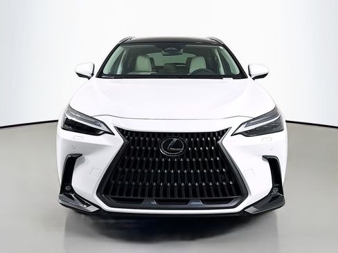New 2026 Lexus NX 350 AWD w/ Luxury Package image 2