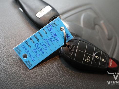 Used 2015 RAM 1500 Lone Star image 12