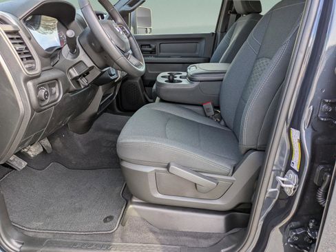 New 2026 RAM 2500 Tradesman AWD/4WD image 21