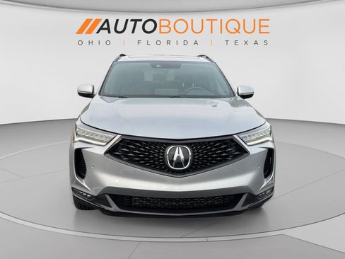 Used 2023 Acura RDX A-Spec AWD/4WD image 8