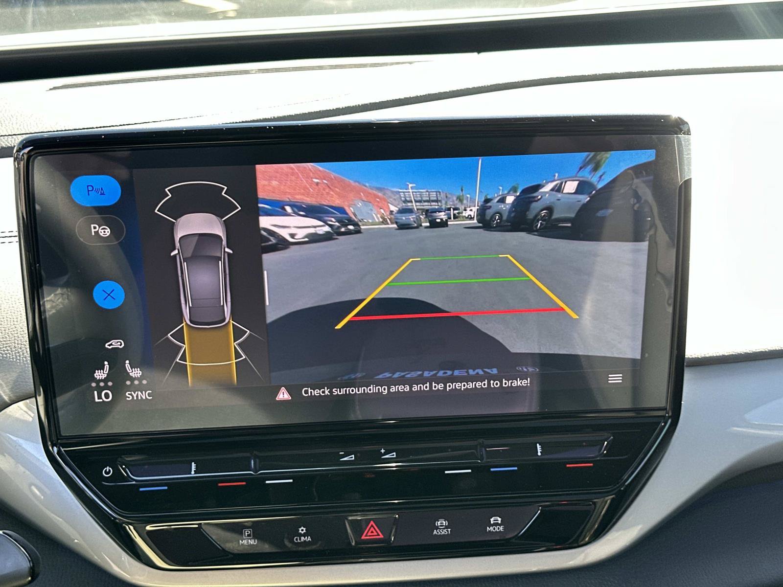 Certified 2023 Volkswagen ID.4 Pro S RWD image 15