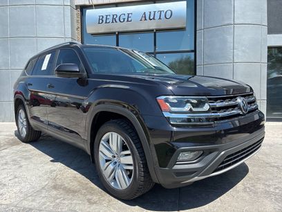 Used 2019 Volkswagen Atlas SE w/ Towing Package