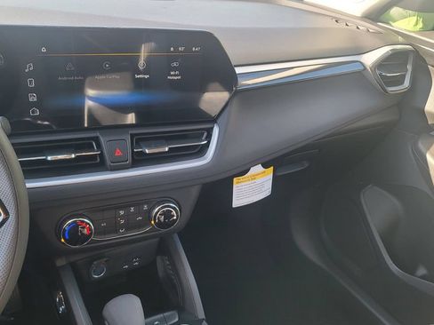 New 2026 Chevrolet TrailBlazer LS w/ LS Convenience Package FWD image 21