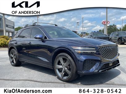 Used 2023 Genesis GV70 2.5T w/ Sport Prestige Package
