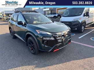Used 2026 Nissan Rogue SV AWD/4WD video 1
