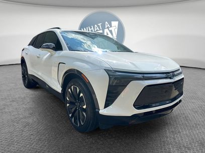 Used 2024 Chevrolet Blazer EV RS