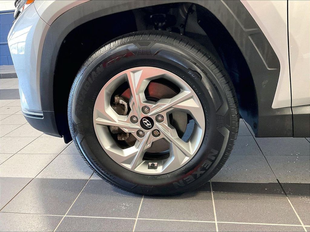 Used 2024 Hyundai Tucson SEL AWD/4WD image 7