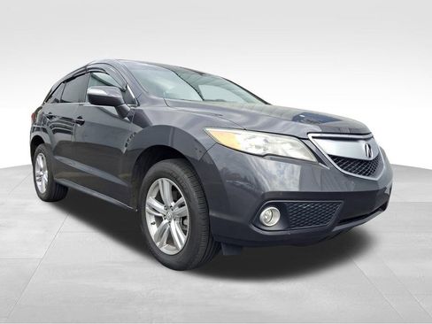 Used 2015 Acura RDX AWD w/ Technology Package image 7