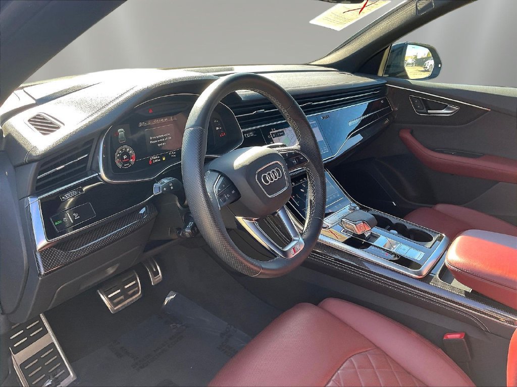 Used 2023 Audi SQ8 Prestige AWD/4WD image 17