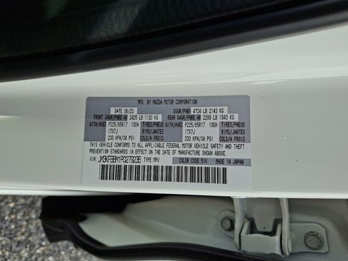 Certified 2023 MAZDA CX-5 AWD 2.5 S w/ Select Package image 26