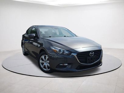 Used 2018 MAZDA MAZDA3 Sport