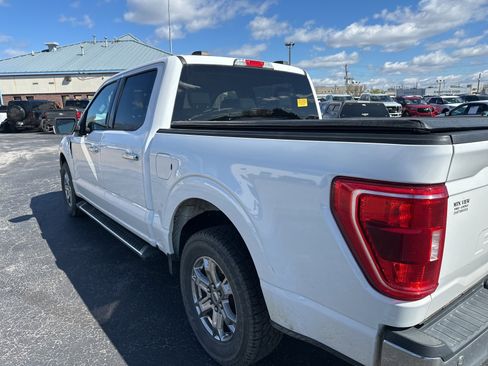Used 2022 Ford F150 XLT w/ Equipment Group 302A High image 4