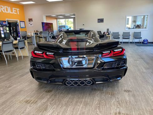 New 2026 Chevrolet Corvette Z06 RWD image 4