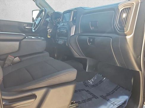 Used 2021 Chevrolet Silverado 2500 Custom w/ Custom Value Package AWD/4WD image 21