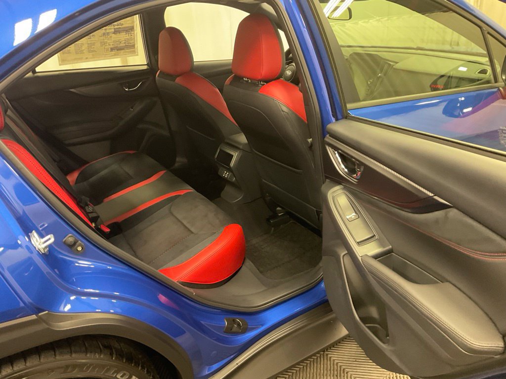 New 2026 Subaru WRX Limited AWD/4WD image 26
