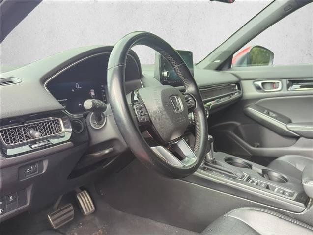 Used 2022 Honda Civic Sport Touring image 9