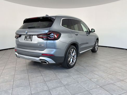 Certified 2023 BMW X3 sDrive30i w/ Convenience Package image 9