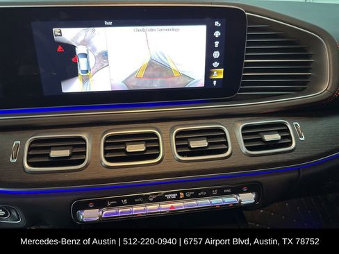 Certified 2021 Mercedes-Benz GLE 53 AMG 4MATIC Coupe image 18