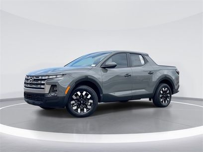 New 2025 Hyundai Santa Cruz SE