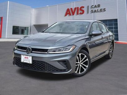 Used 2025 Volkswagen Jetta Sport